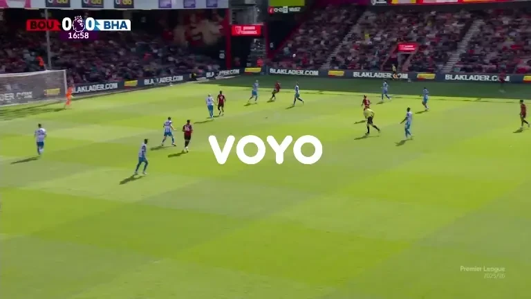 Bournemouth - Brighton, VOYO: Gol 18'