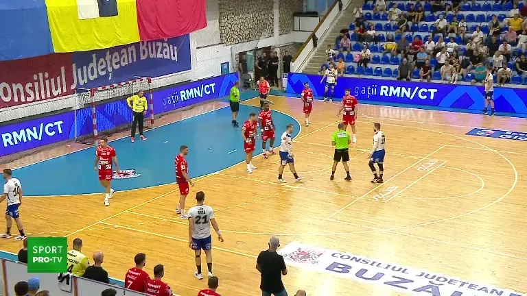 Surpriză uriașă la handbal! Cine a &icirc;nvins-o pe campioana Dinamo