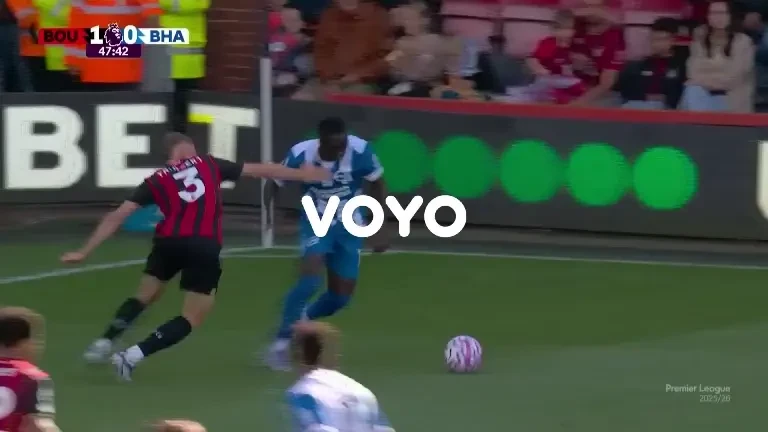 Bournemouth - Brighton, VOYO: Gol 48'