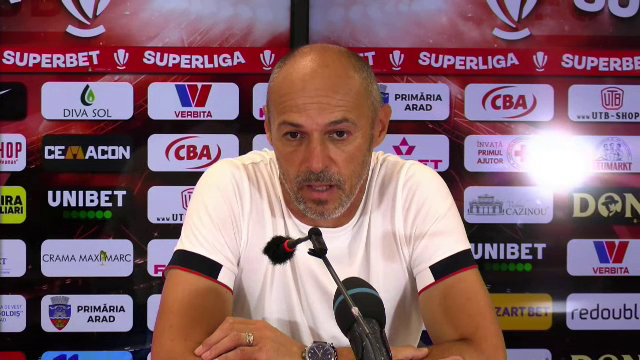 Bogdan Andone a spus ce a făcut diferența &icirc;n Rapid &ndash; FC Argeș: &rdquo;Alt nivel!&rdquo;