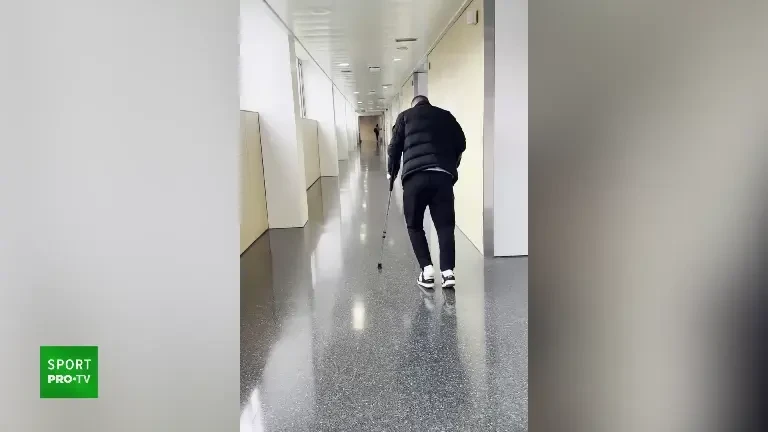 The Comeback. Cum s-a luptat Alex Cic&acirc;ldău cu ultima accidentare