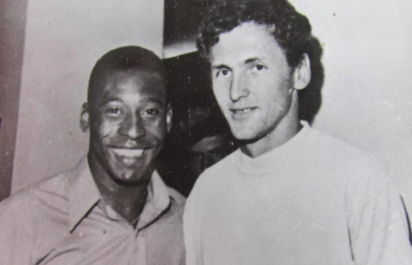 Emeric Dembroschi, eroul uitat al fotbalului rom&acirc;nesc