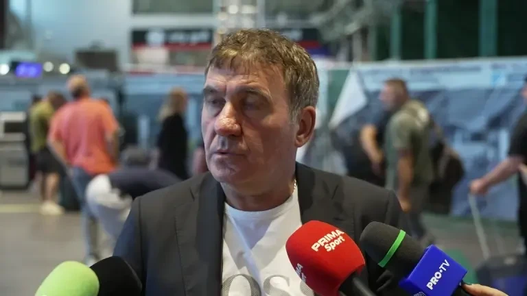 Gică Hagi: &Icirc;ntr-o zi se va &icirc;nt&acirc;mpla revenirea mea la națională. Momentan e Lucescu, ascultați-l pe el
