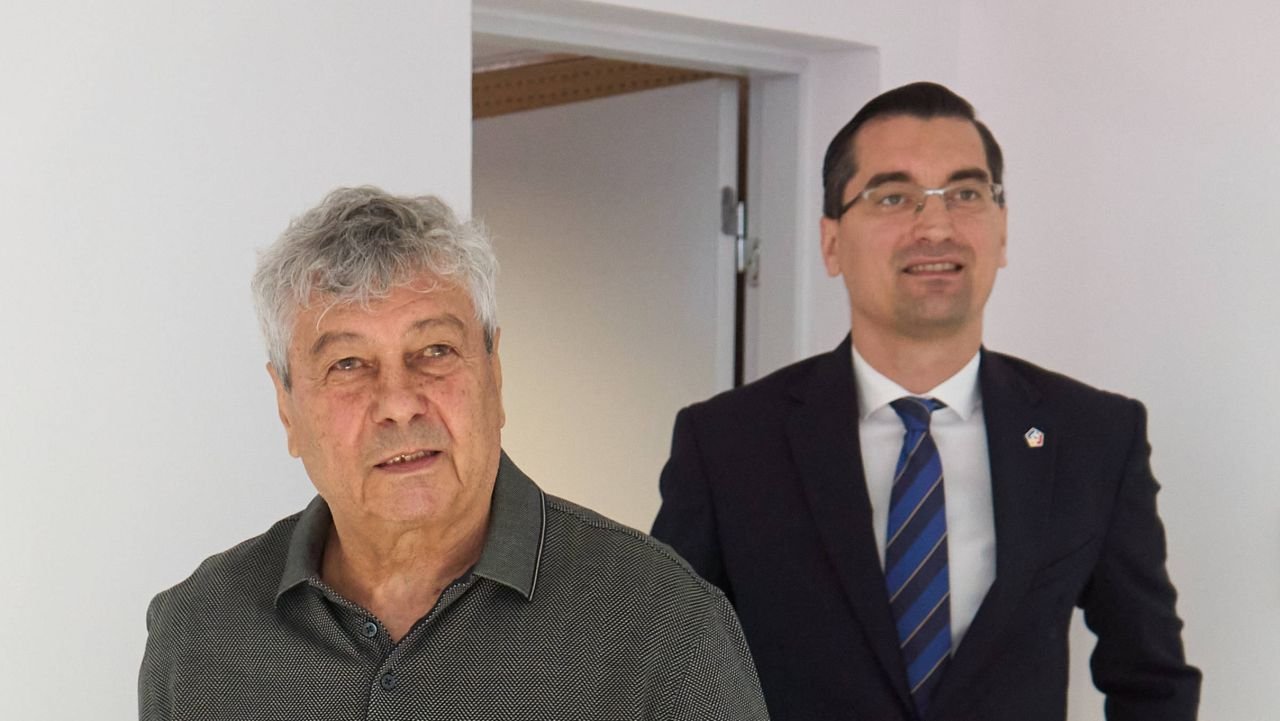 Decizia luată de FRF &icirc;n privința lui Mircea Lucescu