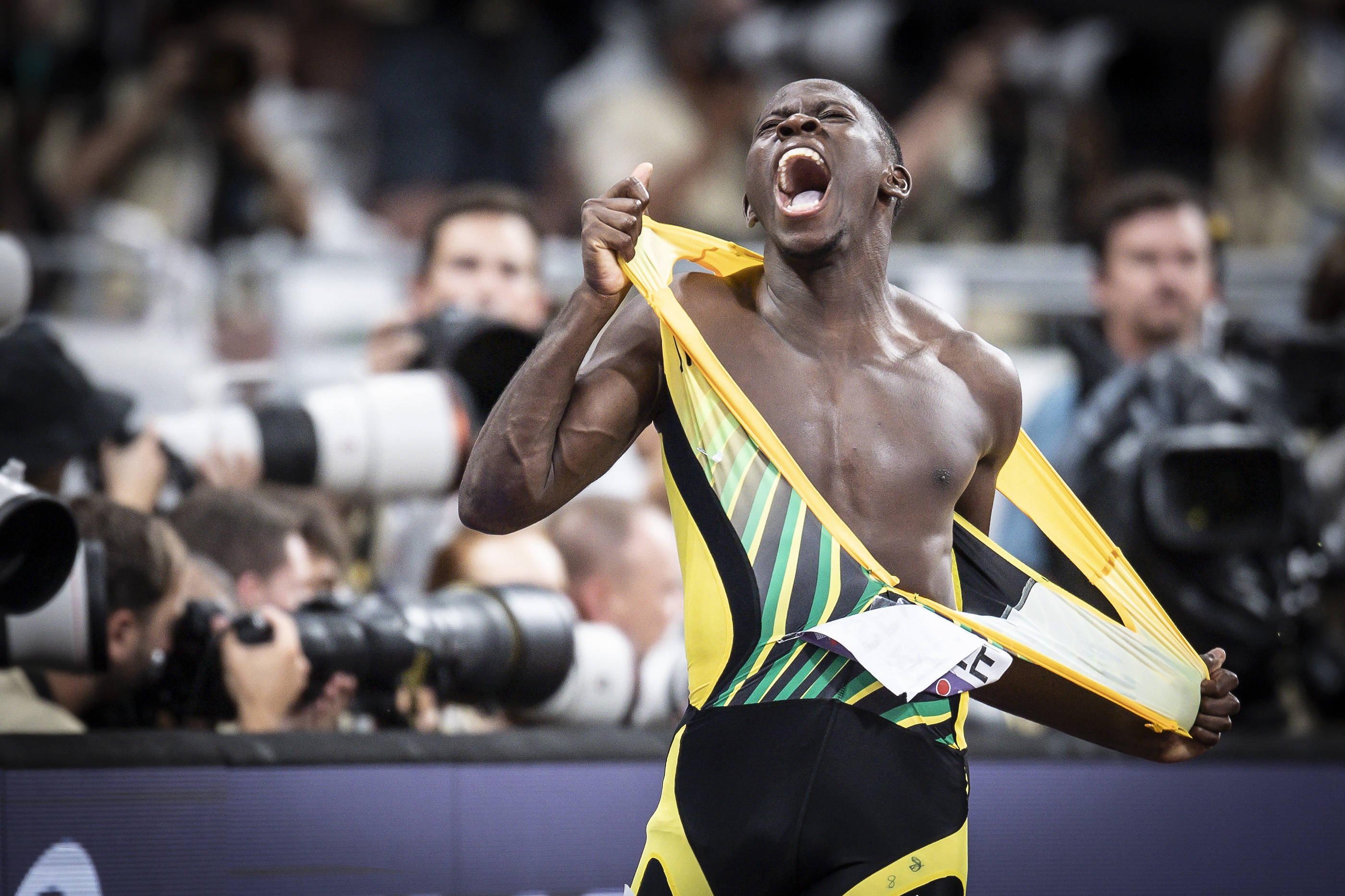 Care Noah Lyles? Care Kishane Thompson? Cine este noul campion mondial la 100 m și ce nume bizar are