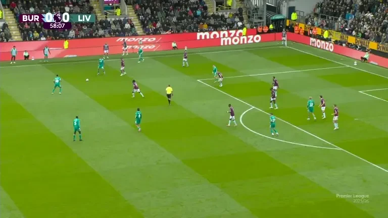 Szoboszlai, ce bombă în Burnley - Liverpool!