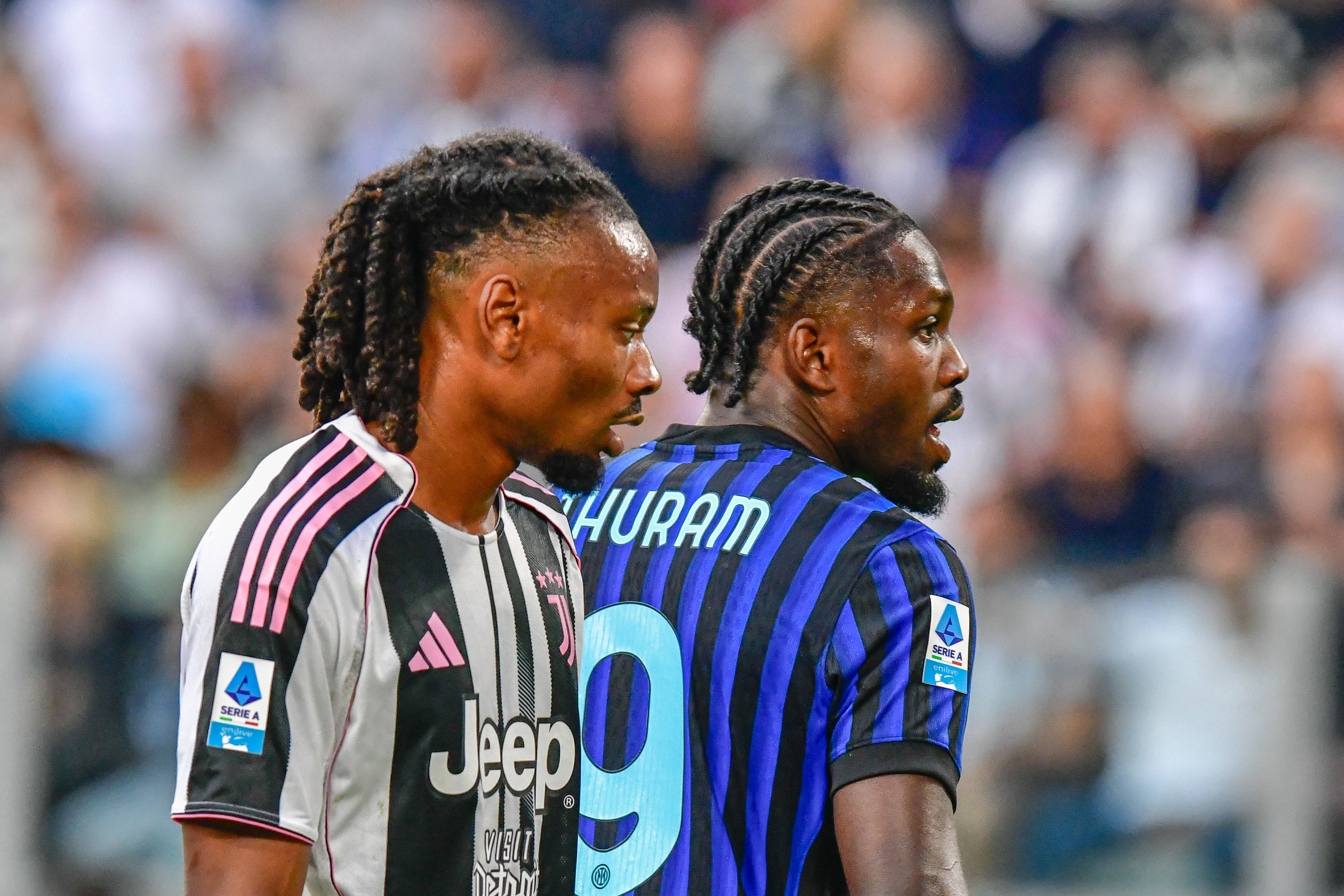 Frații Thuram, scandal &bdquo;monstru&ldquo; &icirc;n Italia. Motivul controversei