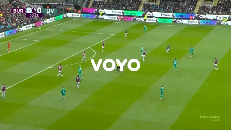 Burnley - Liverpool 0-1 în Premier League (rezumatul meciului 14.09.2025)