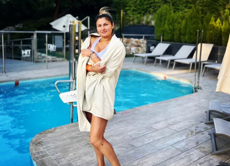 Ce a făcut astăzi campioana europeană Bianca Ghelber la Mondialele de la Tokyo