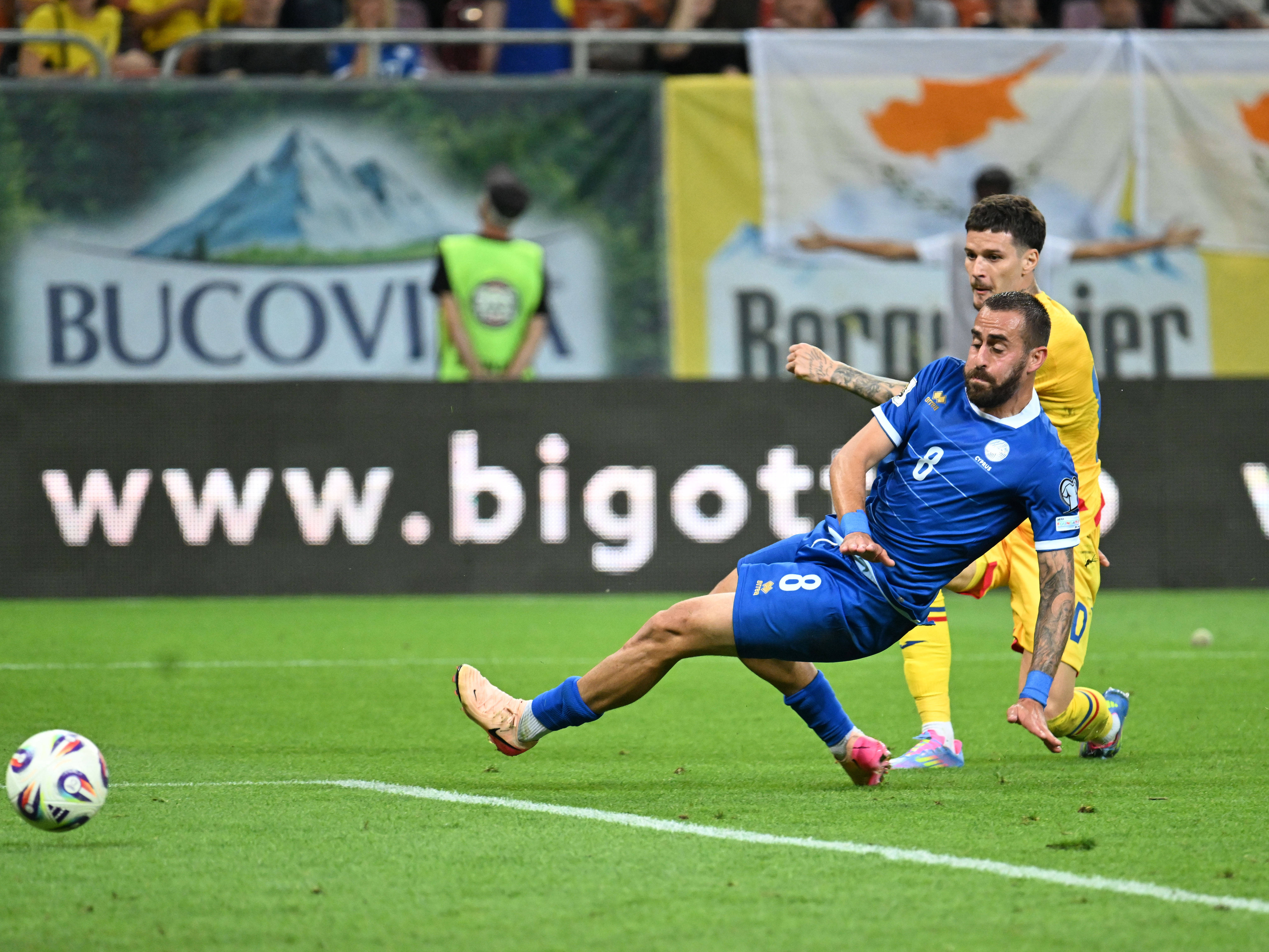 Fotbalistul lui Dinamo convocat la națională și-a setat obiectivul: &rdquo;Asta am eu &icirc;n minte&rdquo;