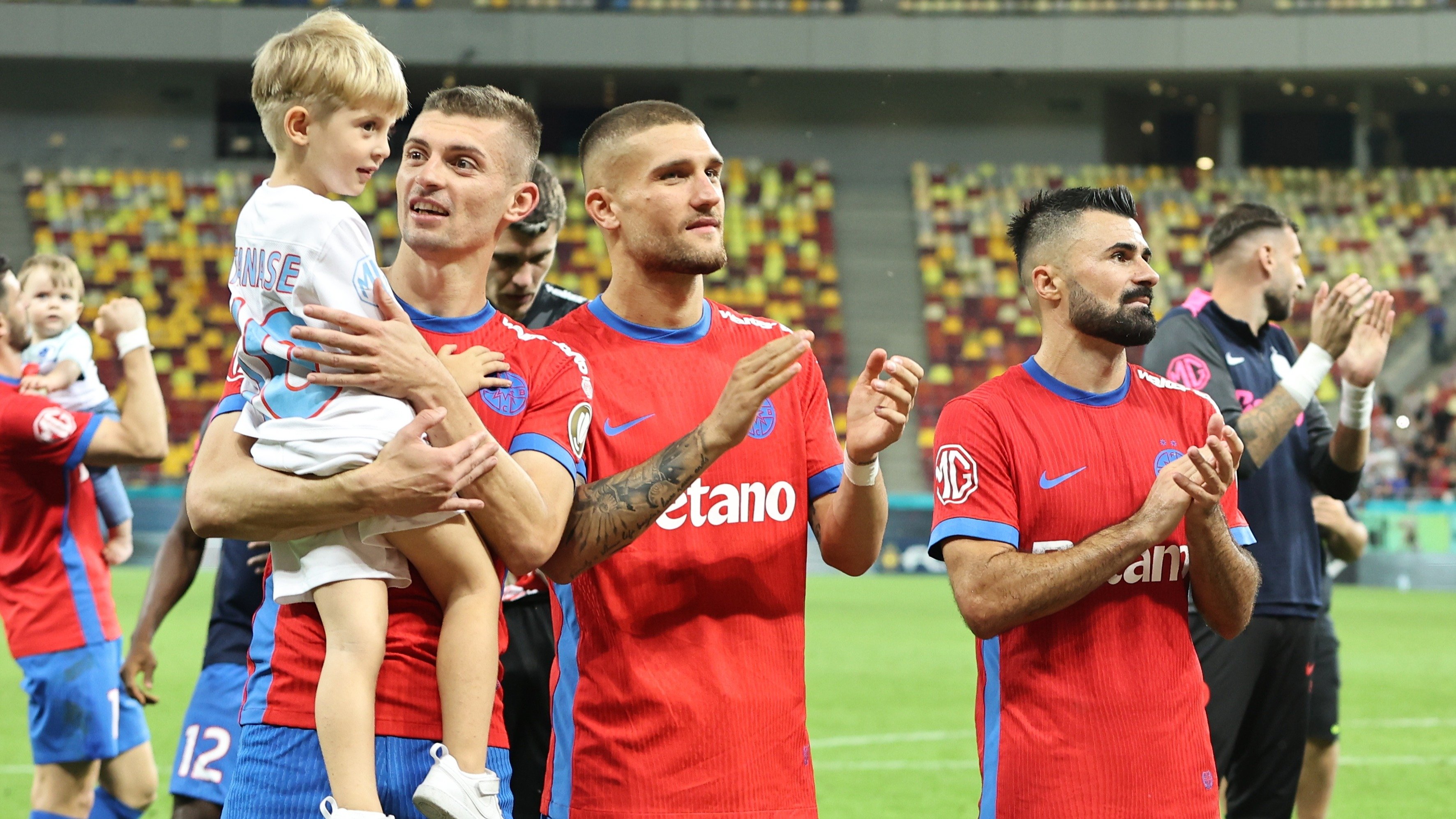 Singurul jucător lăudat de Becali după Csikszereda - FCSB: &bdquo;Fără el, echipa e praf și pulbere!&rdquo;