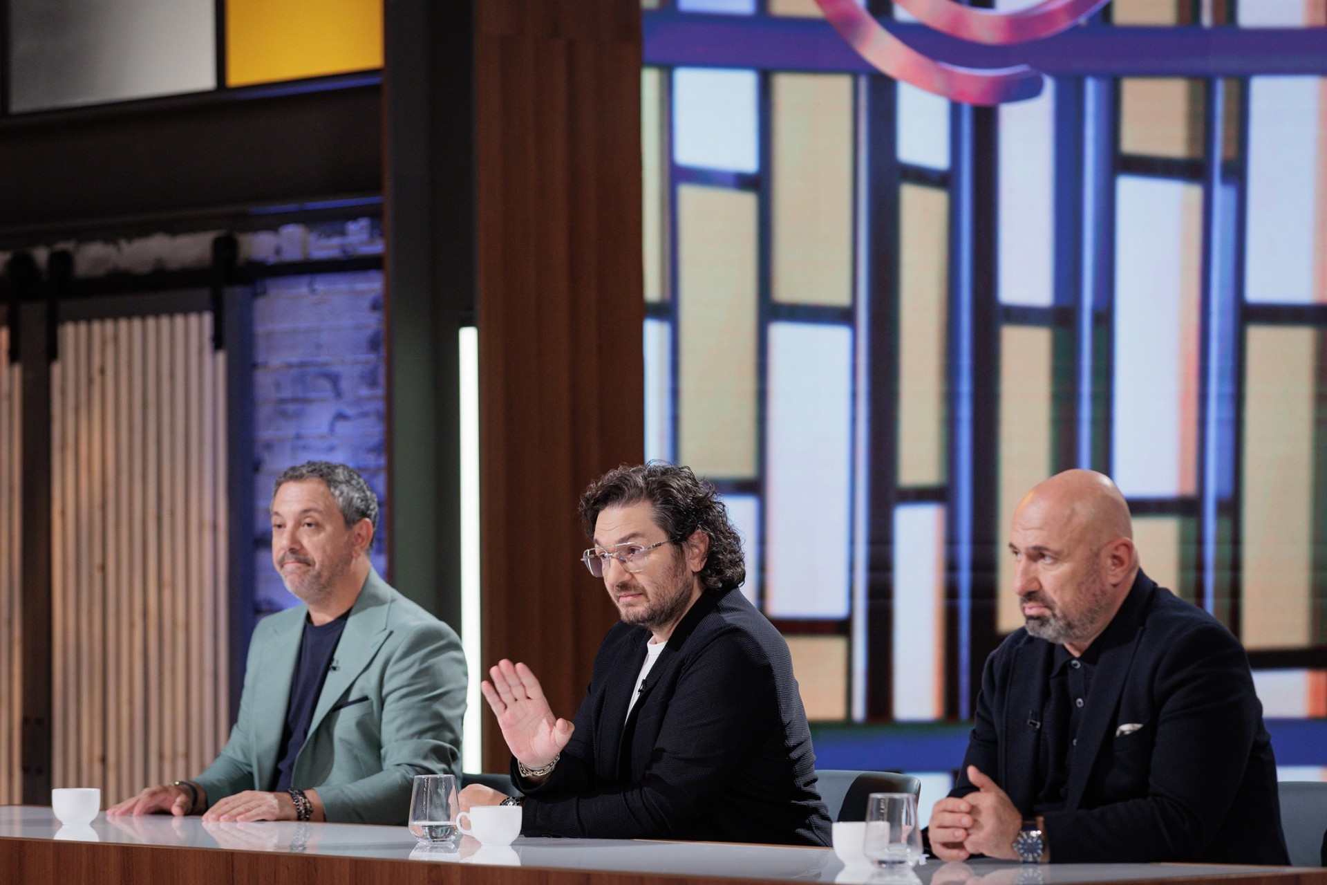 Moment neașteptat la MasterChef, &icirc;n această seară, de la ora 20:30. C&acirc;inele unui concurent va da verdictul &icirc;naintea chefilor!