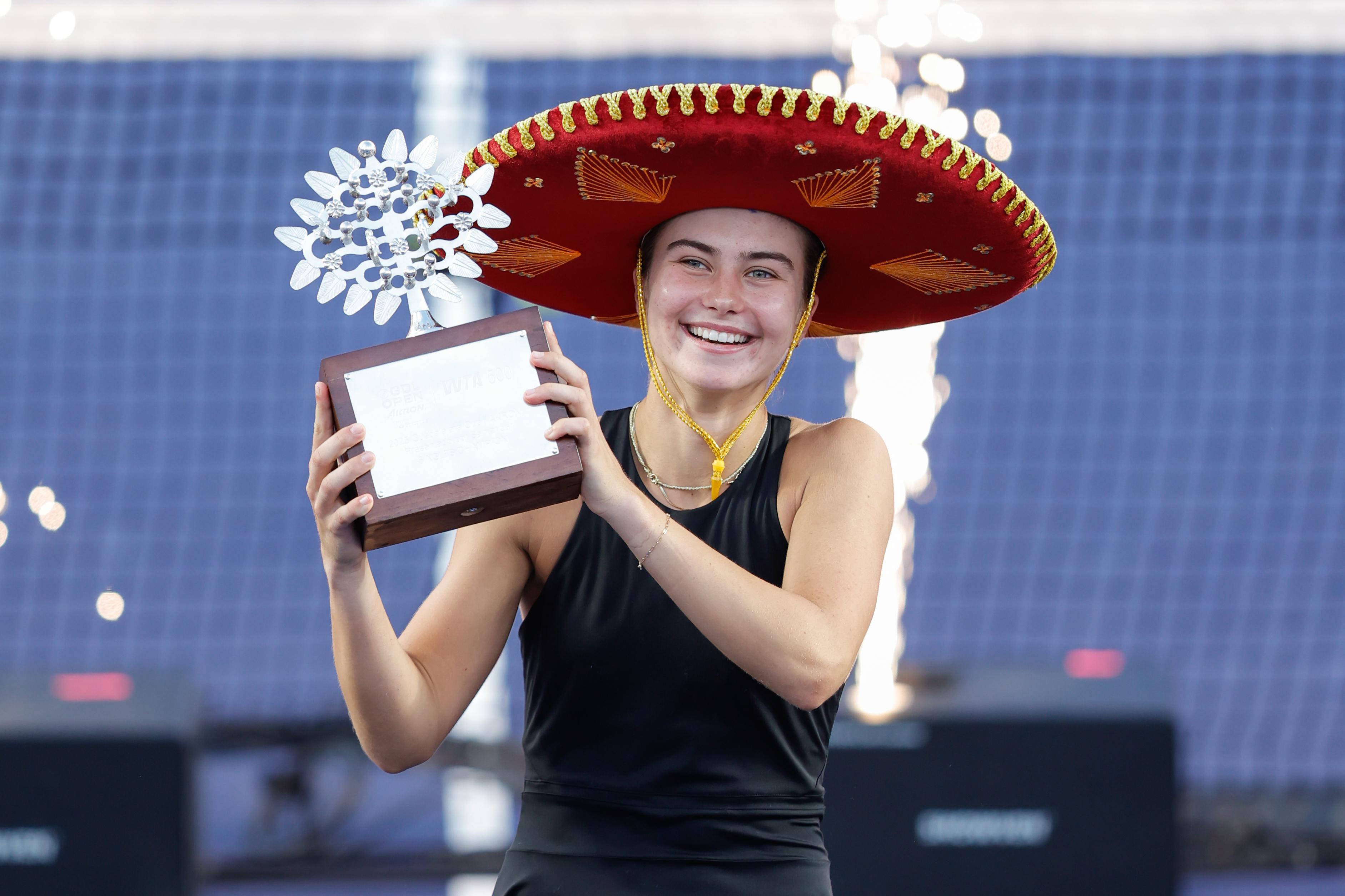 Iva Jovic, următoarea mare stea a tenisului? Are 17 ani și a cucerit primul titlu WTA al carierei. Lista adversarelor răpuse