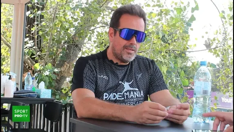 Padelul cucerește Rom&acirc;nia! Cine este Daniel Prieto, omul din spatele PadelMania Herăstrău