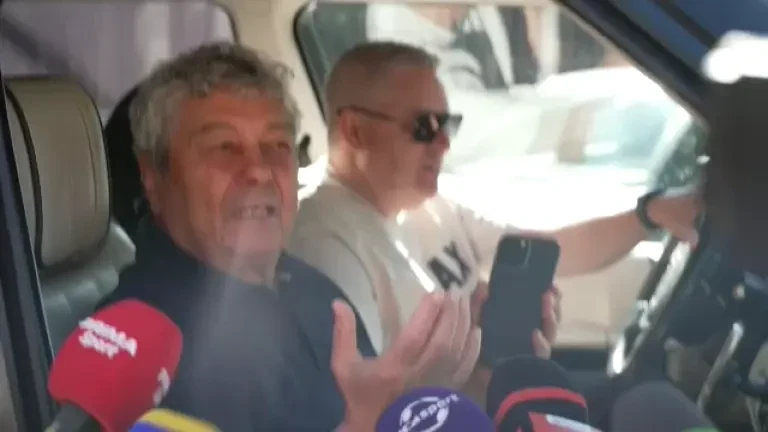 Mircea Lucescu și-a lămurit viitorul: ”Dacă se întâmplă asta, imediat îmi dau demisia!” (16/09/2025)