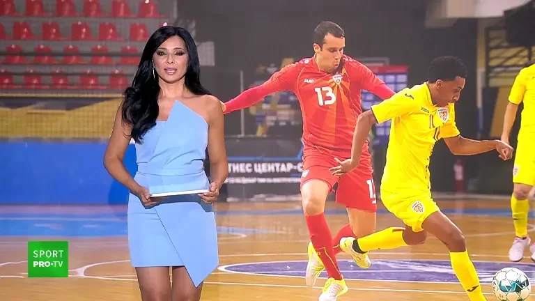 Visul lui Ianis Hagi și Nicolas Popescu de a juca împreună, devenit realitate pentru doi veri din naționala de futsal