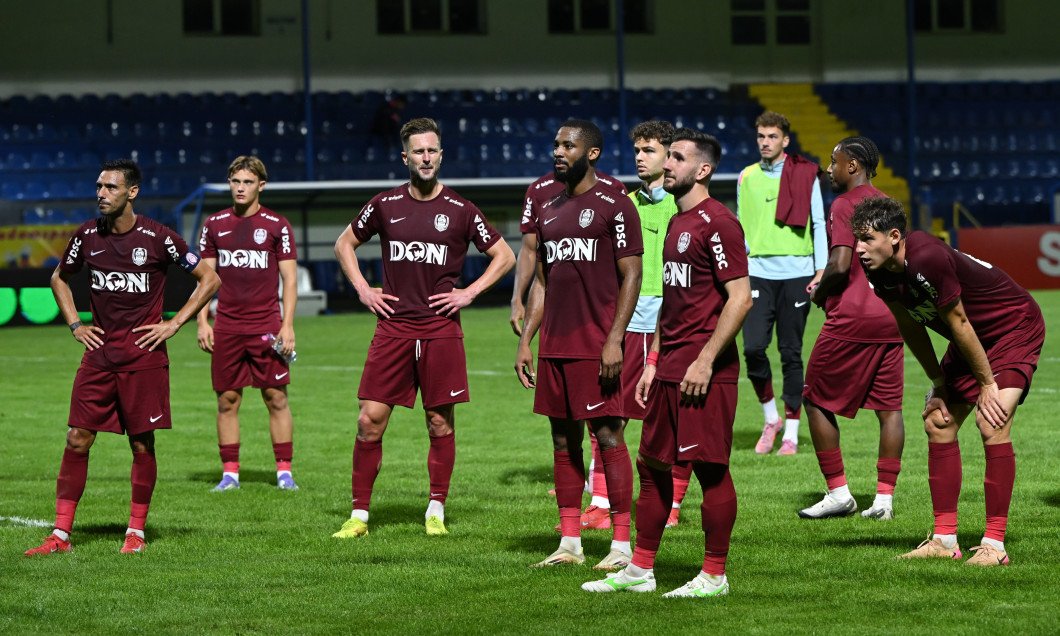 A umilit-o pe CFR Cluj și acum ar putea ajunge pe banca ardelenilor! Varianta total neașteptată