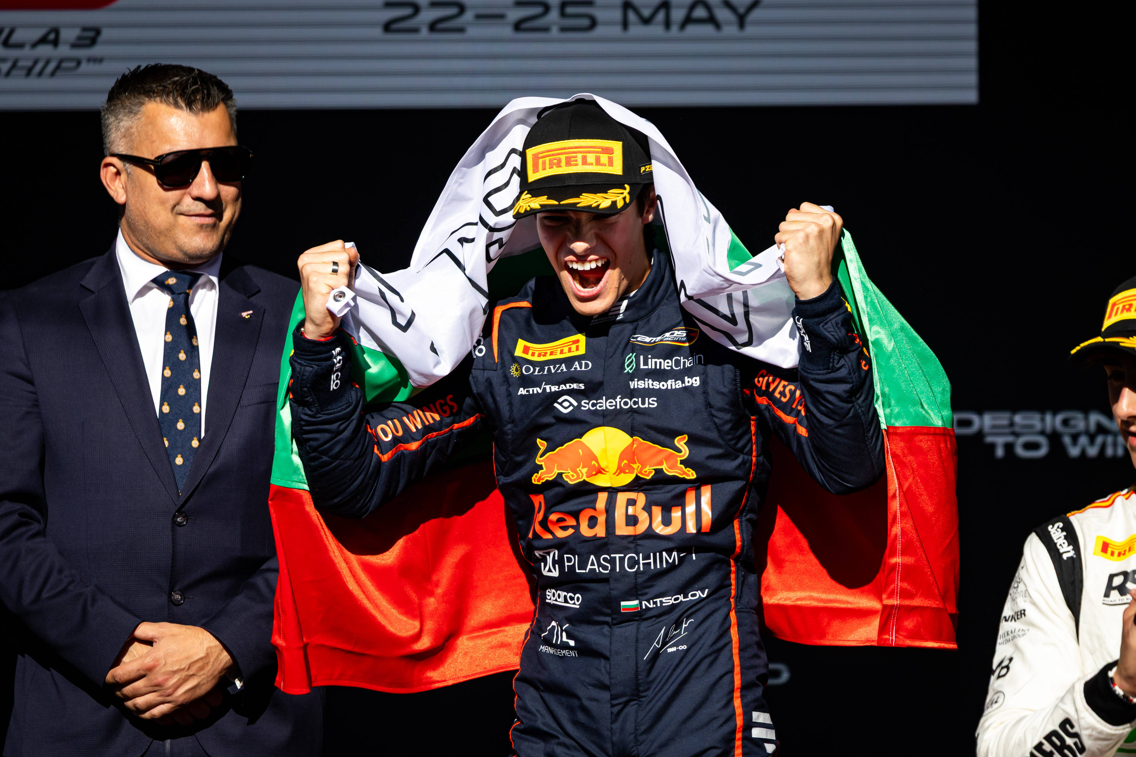 Bulgaria ar putea avea un pilot &icirc;n Formula 1. Șansa vieții pentru Nikola Tsolov