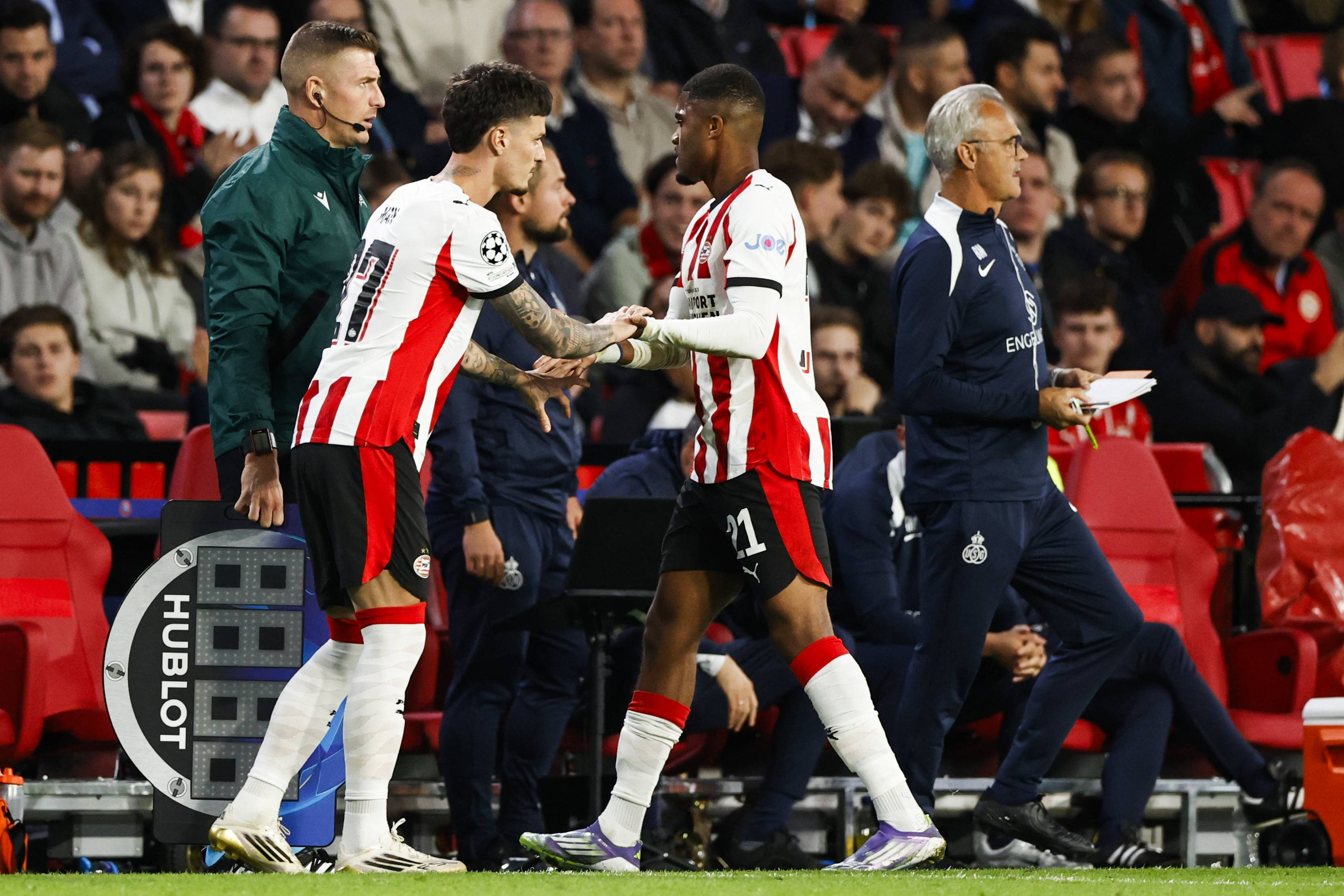 Momentul care i-a adus lui Dennis Man primele minute &icirc;n Champions League