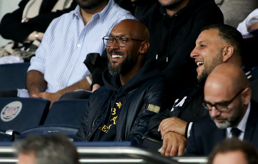 Fiul lui Nicolas Anelka &icirc;i calcă pe urme fostului mare atacant francez