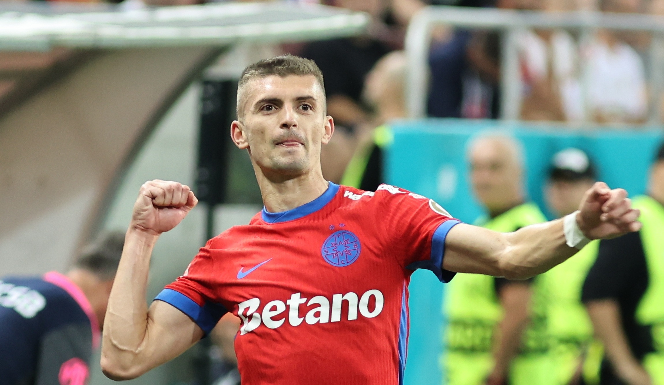 Cum arată topul celor mai buni marcatori &icirc;n Superliga după nouă etape