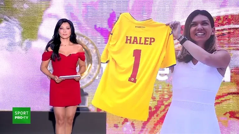 Simona Halep a avut parte de prima mare provocare după ce s-a retras din tenis (17 septembrie 2025)