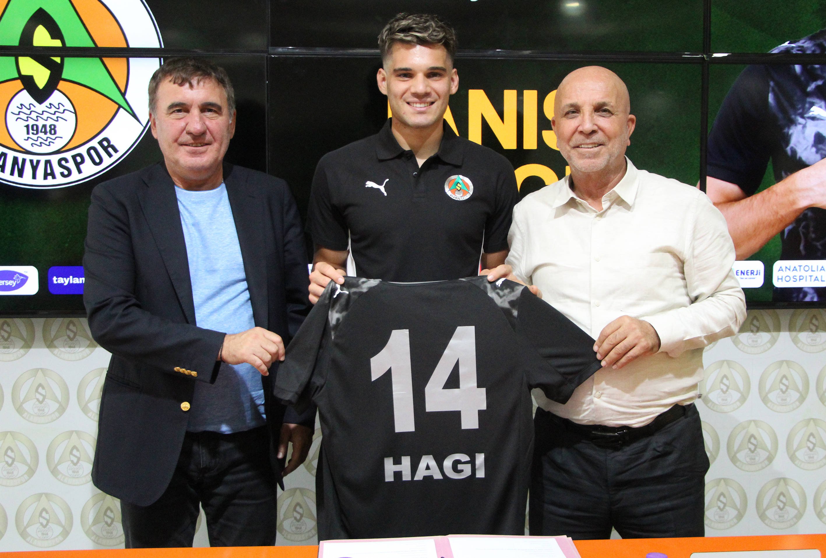 Echipa lui Ianis Hagi și Umit Akdag, meci de foc cu Fenerbahce! Rezultatul final + notele