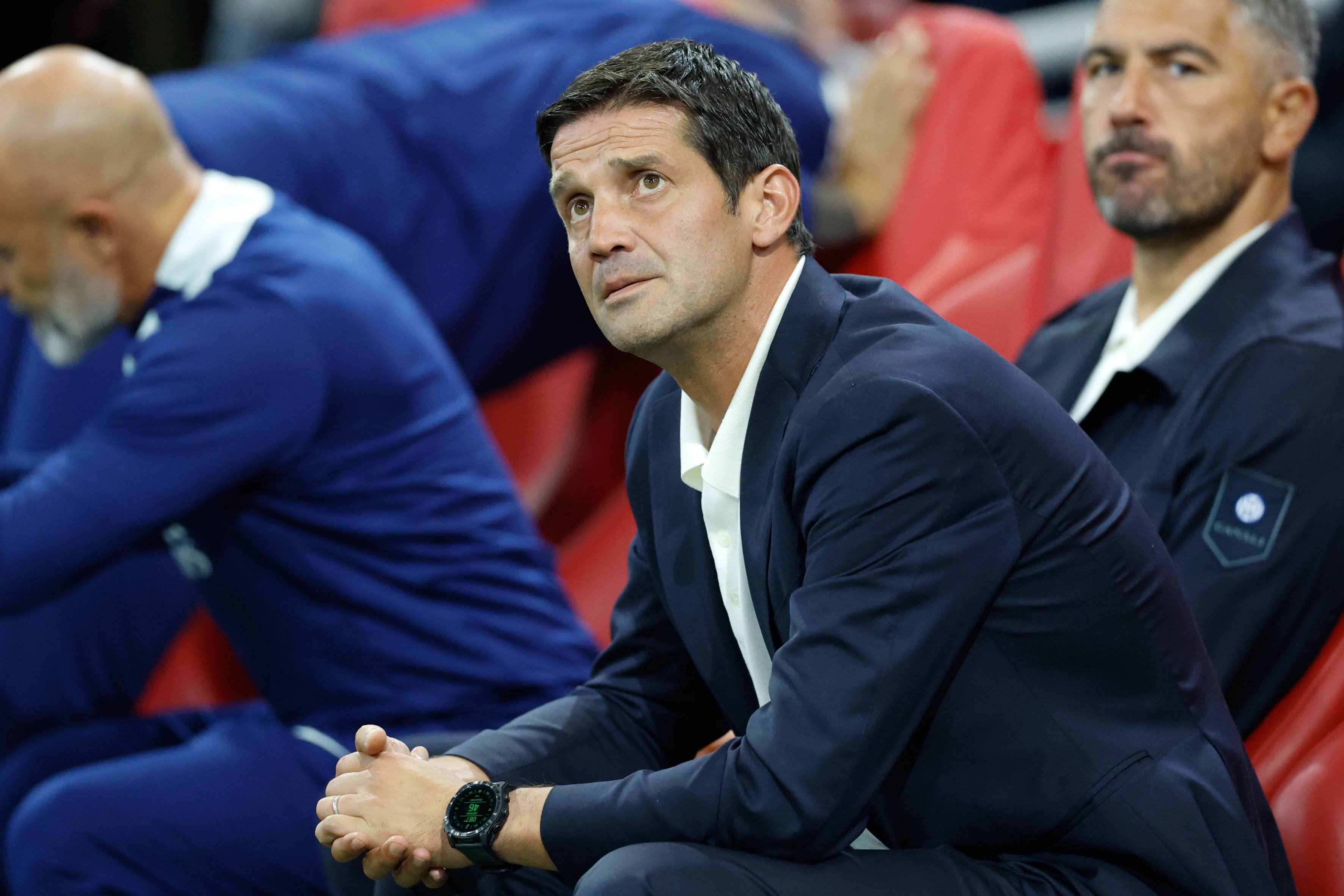 Cristi Chivu are un remarcat după Ajax - Inter 0-2: &rdquo;Sunt mulțumit&rdquo;