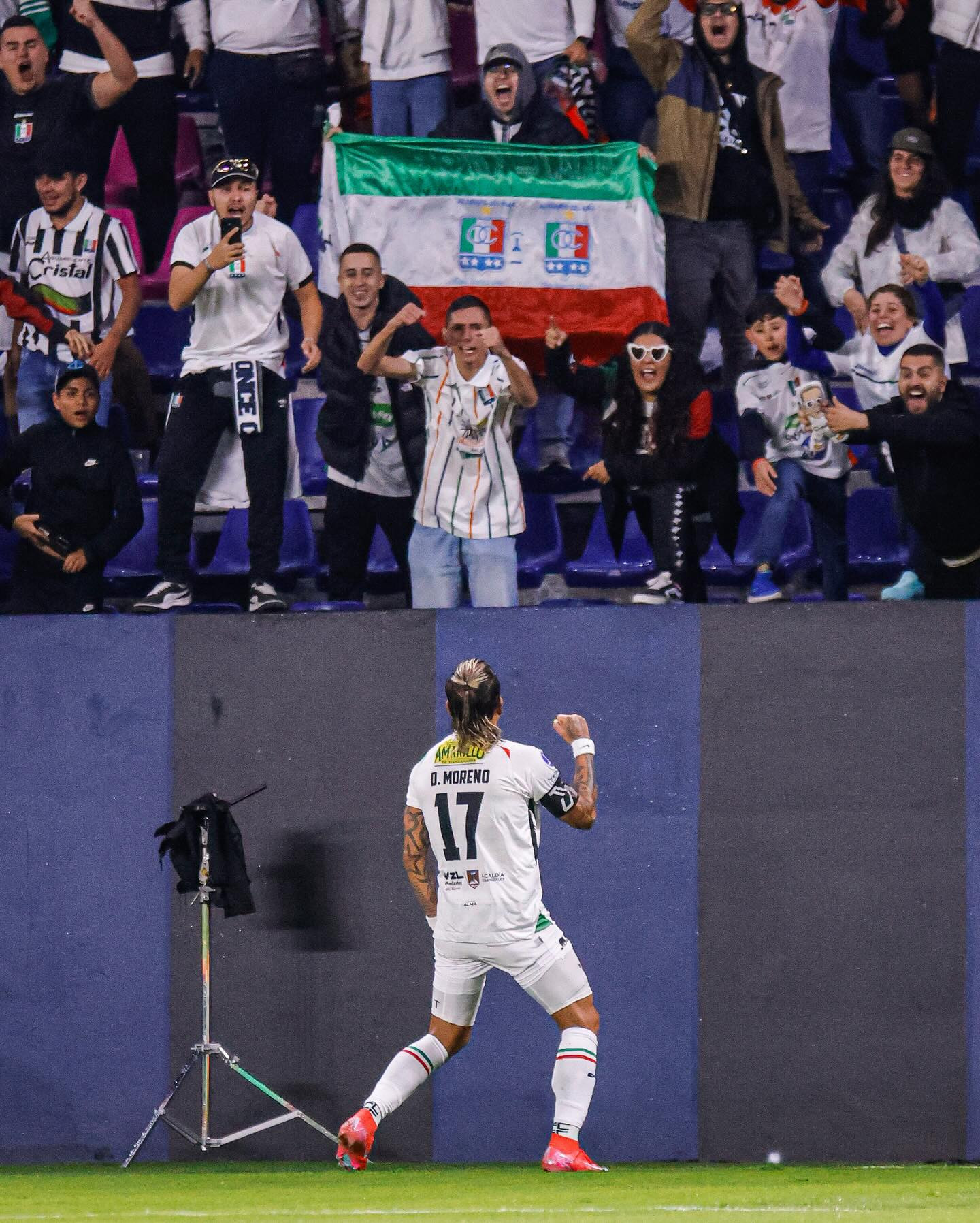 Dayro o dubla sudamericana