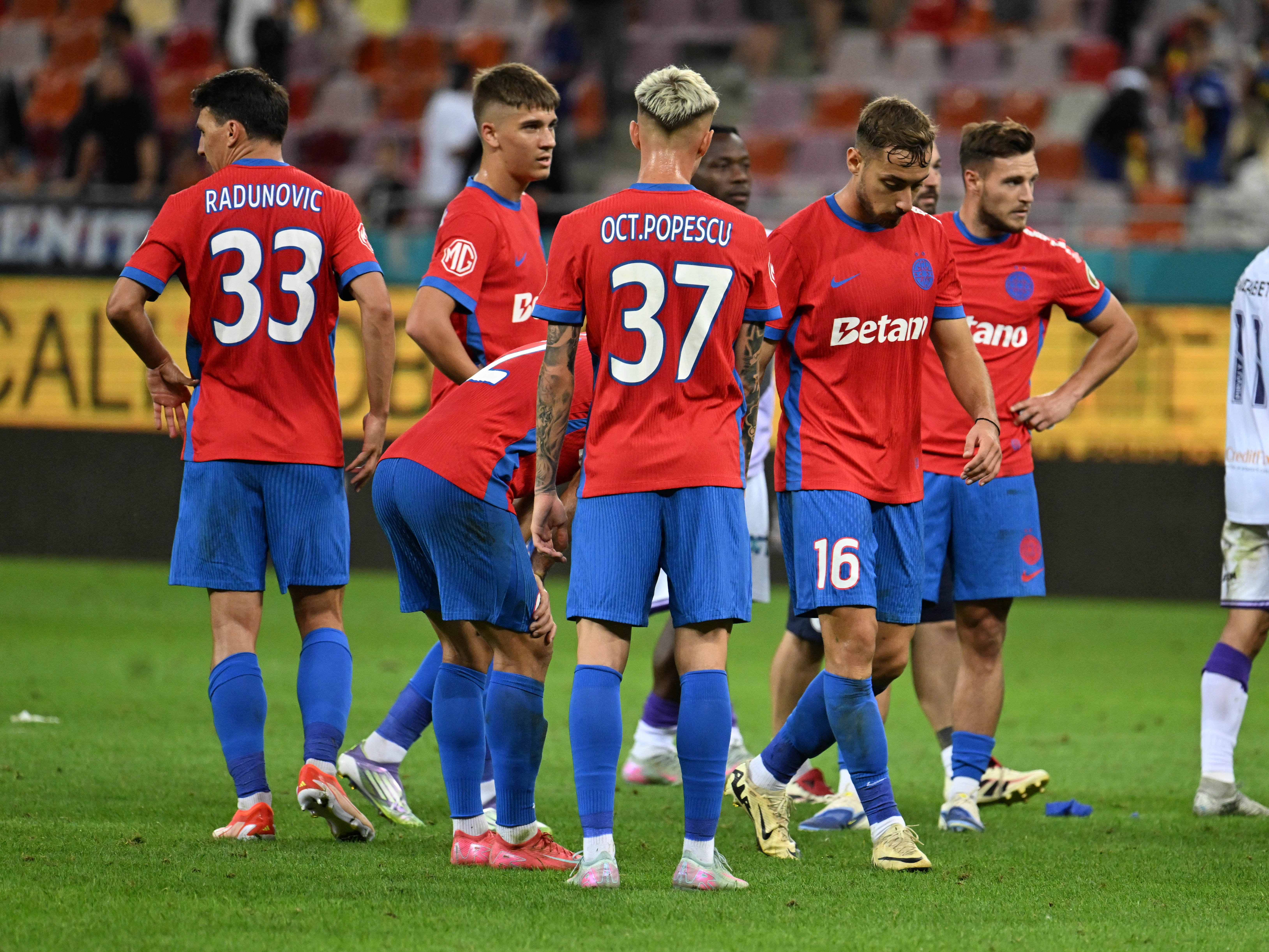 Un nume &rdquo;greu&rdquo; o scoate pe FCSB din lupta pentru titlu: &rdquo;Diferența e destul de mare&rdquo;