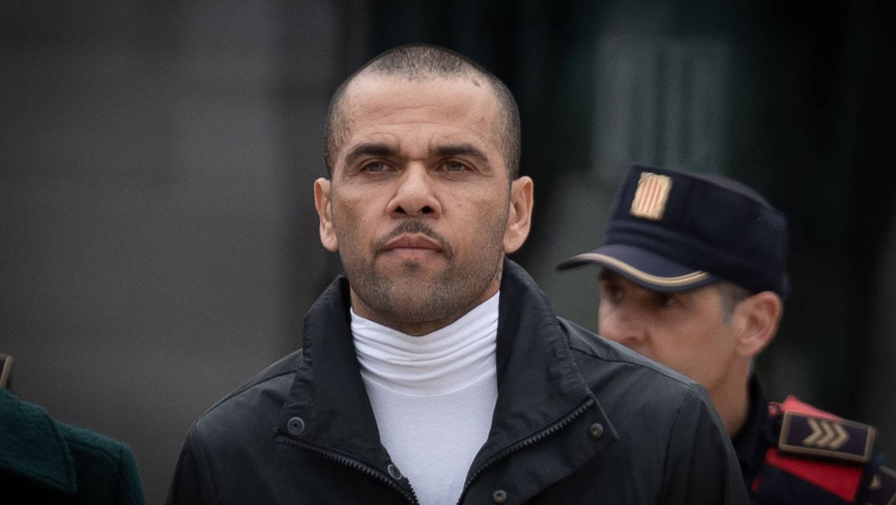 Dani Alves a pierdut procesul!