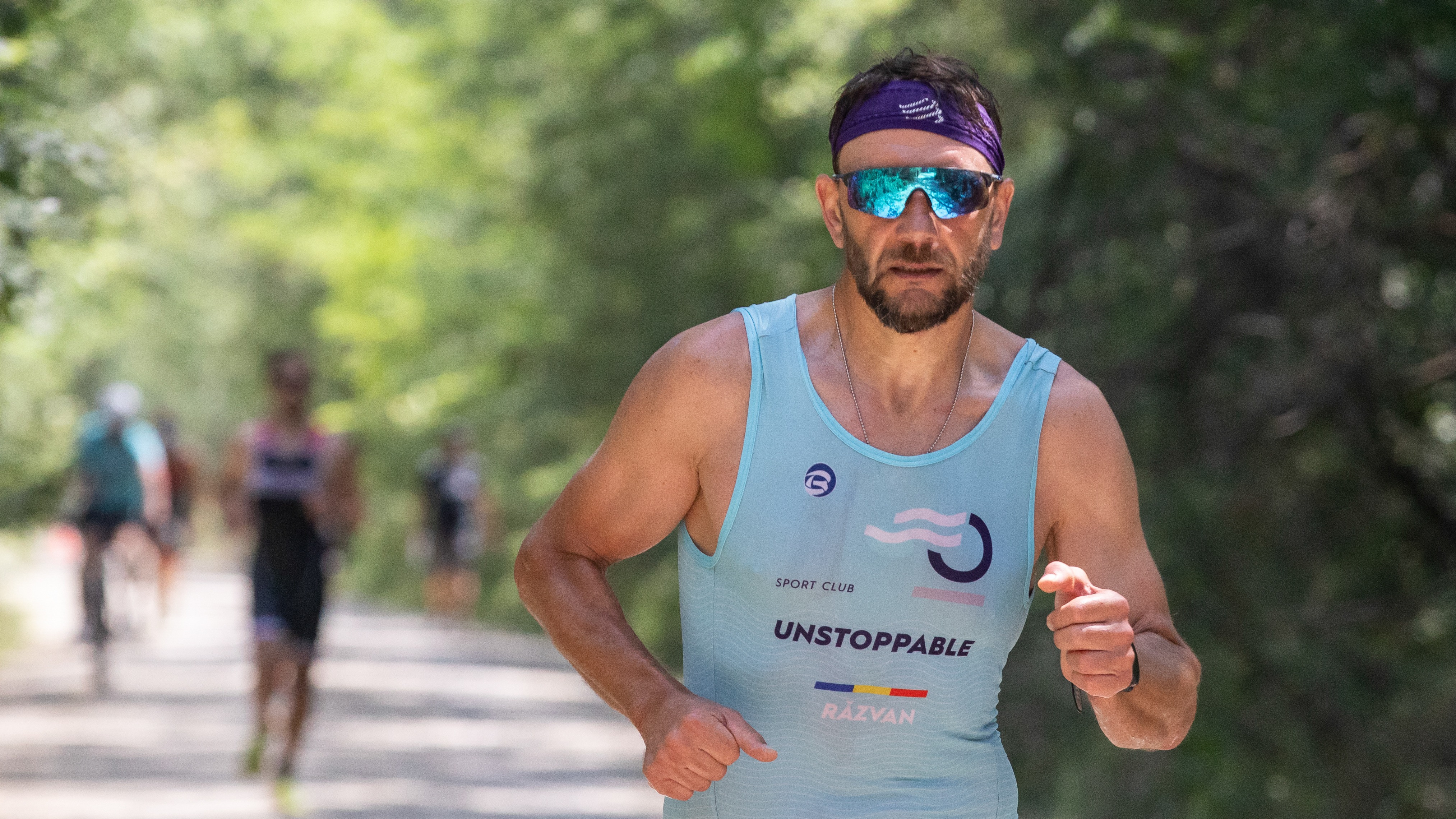 O nouă ediție din Triathlon Pantelimon &icirc;nchide străzile, &icirc;n weekend