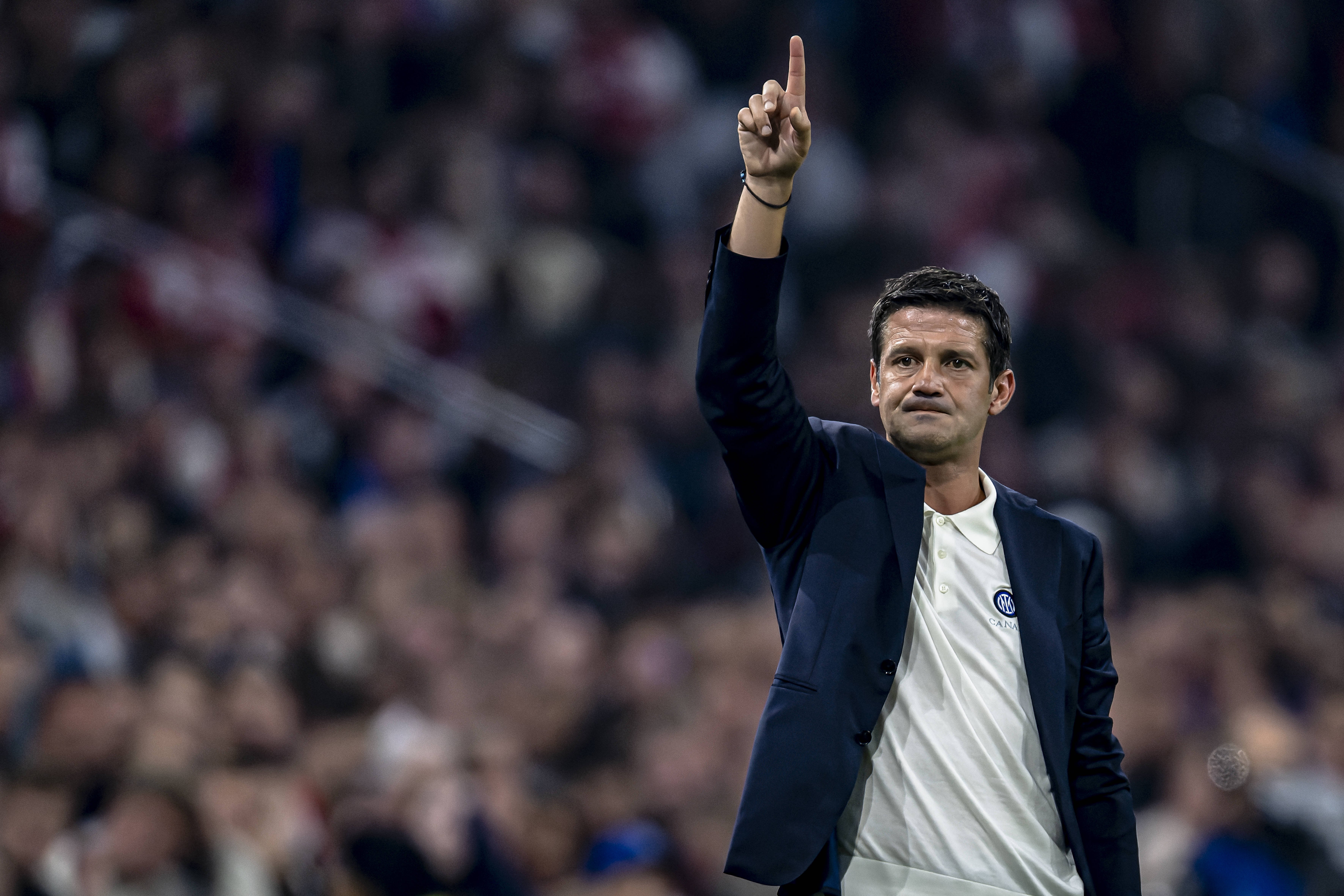 Neașteptat! Cristi Chivu este lăudat &icirc;n Italia: &bdquo;Mai bun dec&acirc;t Simone Inzaghi&rdquo;