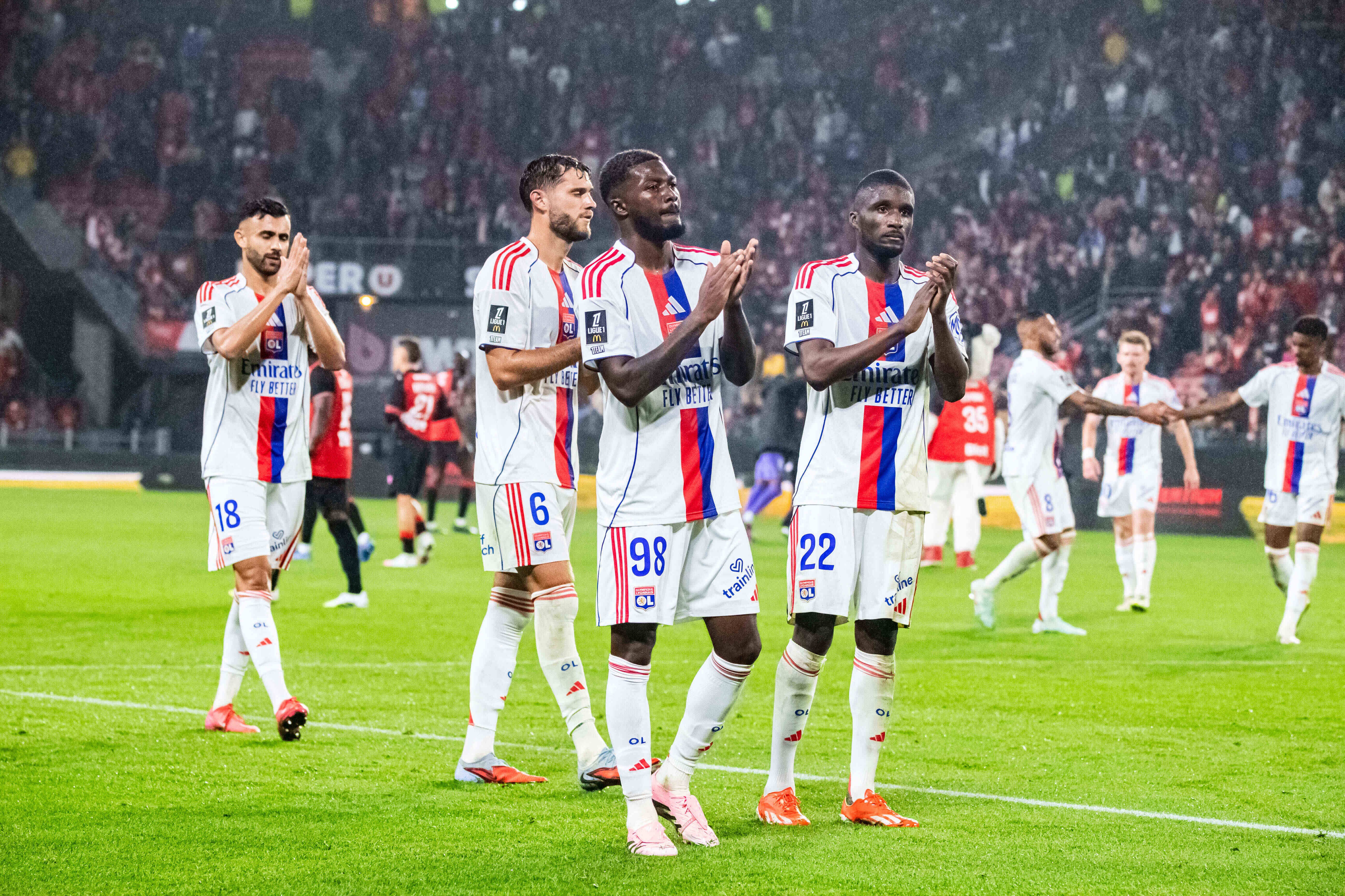 Olympique Lyon &ndash; Angers 1-0 a fost pe VOYO. Trupa lui Fonseca a egalat liderul PSG