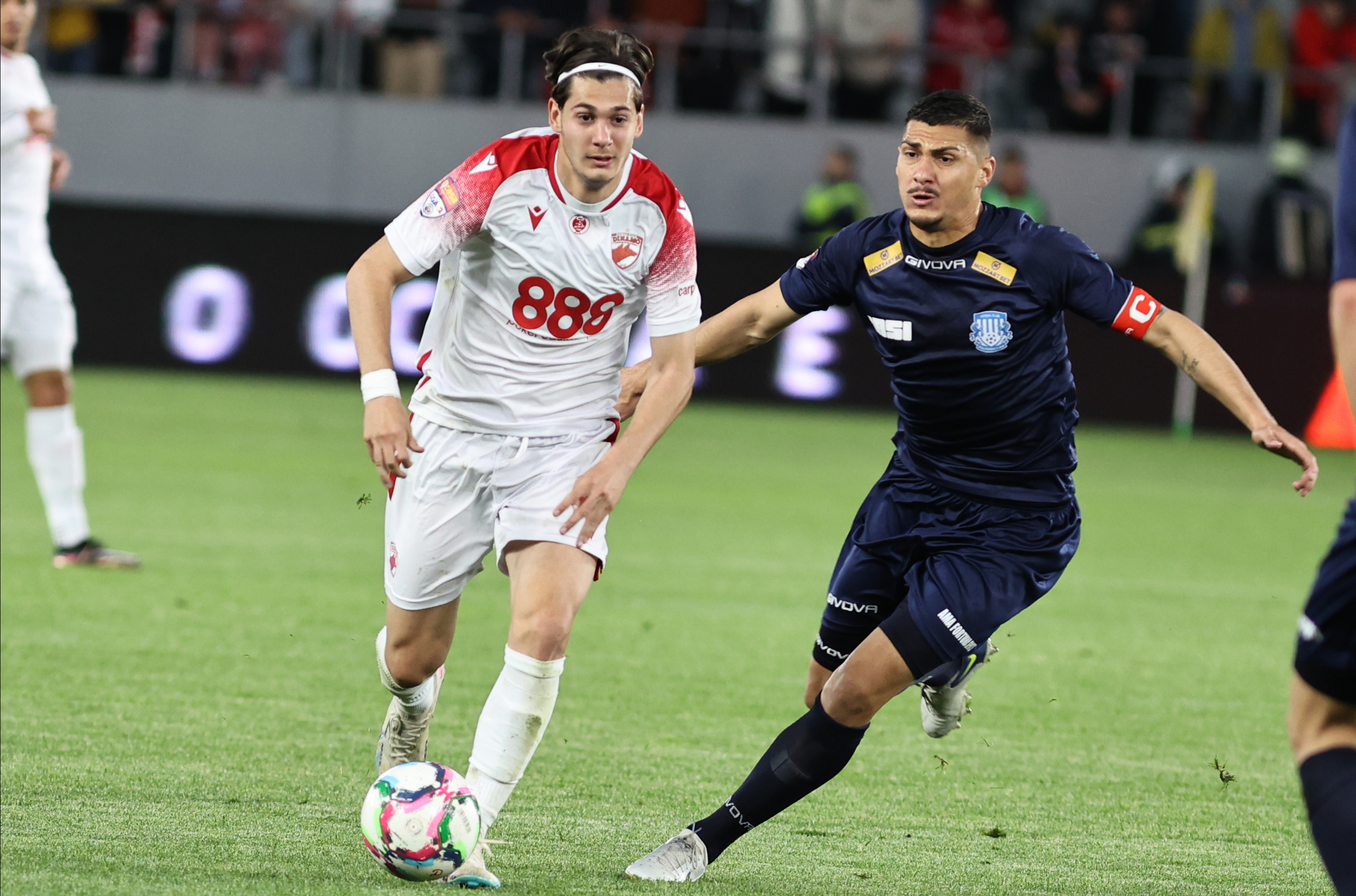 Cu ce echipă a semnat fostul dinamovist Valentin Borcea. Ar putea debuta oficial astăzi!