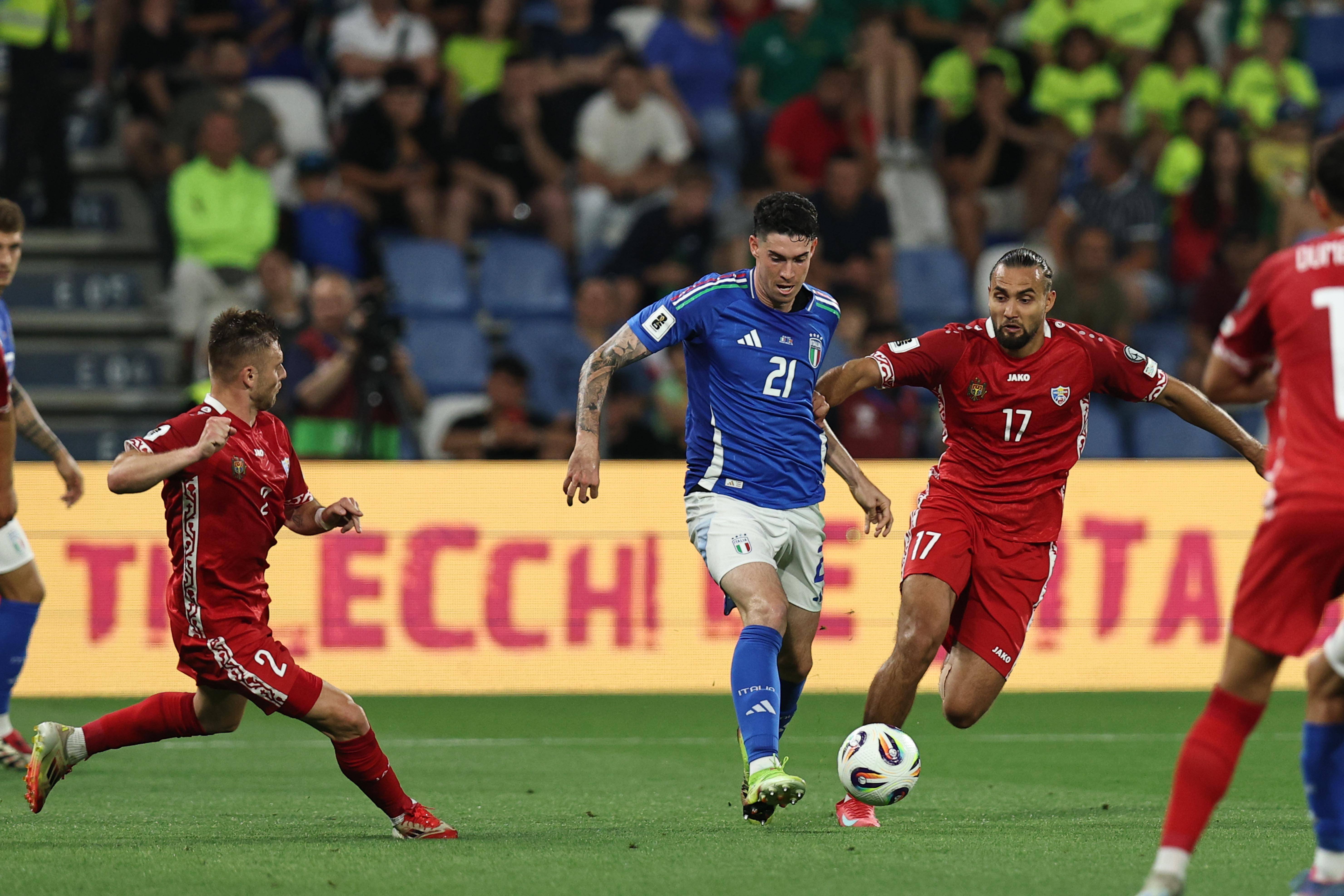 Moldova va juca &icirc;n deplasare la... Chișinău &icirc;n preliminariile CM 2026!
