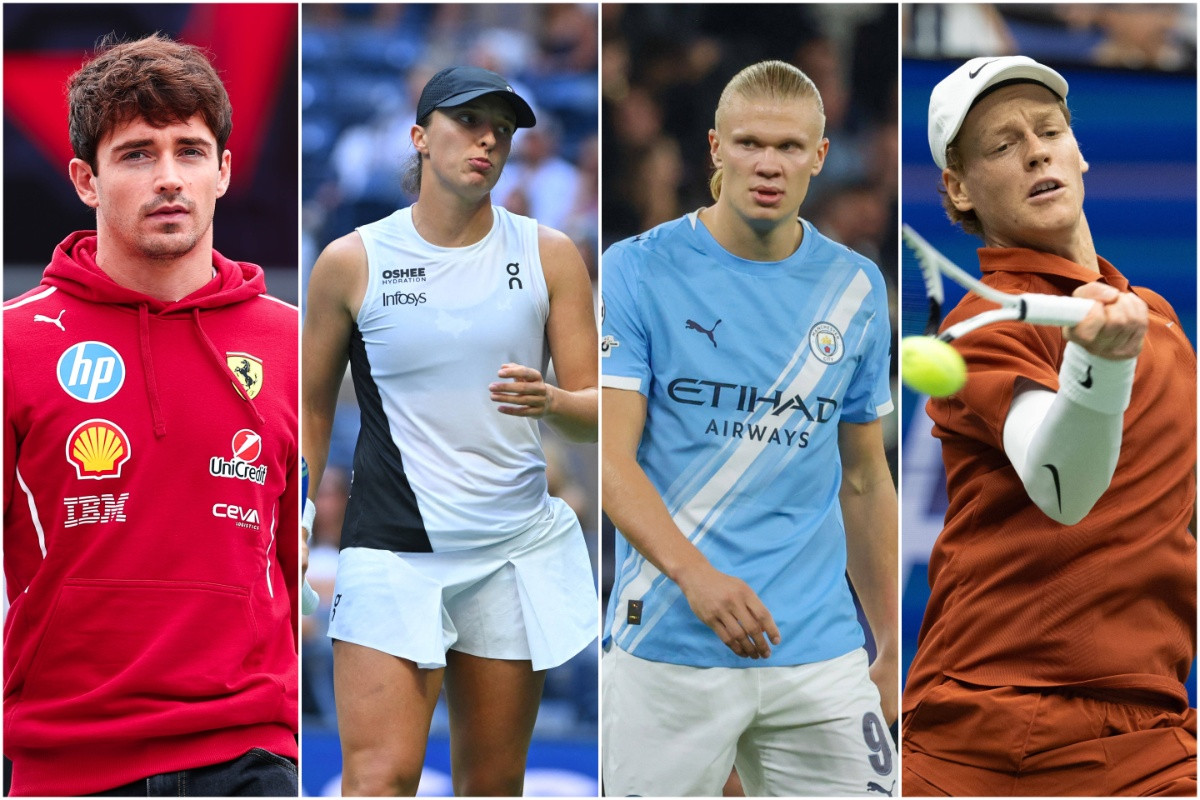 Teoria conspirației &icirc;n sportul mondial! Chinezii, acuzați că au furat date cerebrale de la Sinner, Leclerc, Swiatek și jucătorii lui Man. City