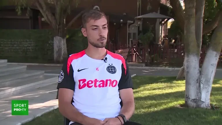 Mihai Lixandru și Vali Crețu, &icirc;naintea meciului cu FC Botoșani