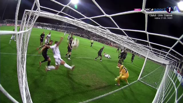 Ocazie colosală &icirc;n FC Botoșani - FCSB! Moldovenii au trecut milimetric pe l&acirc;ngă gol