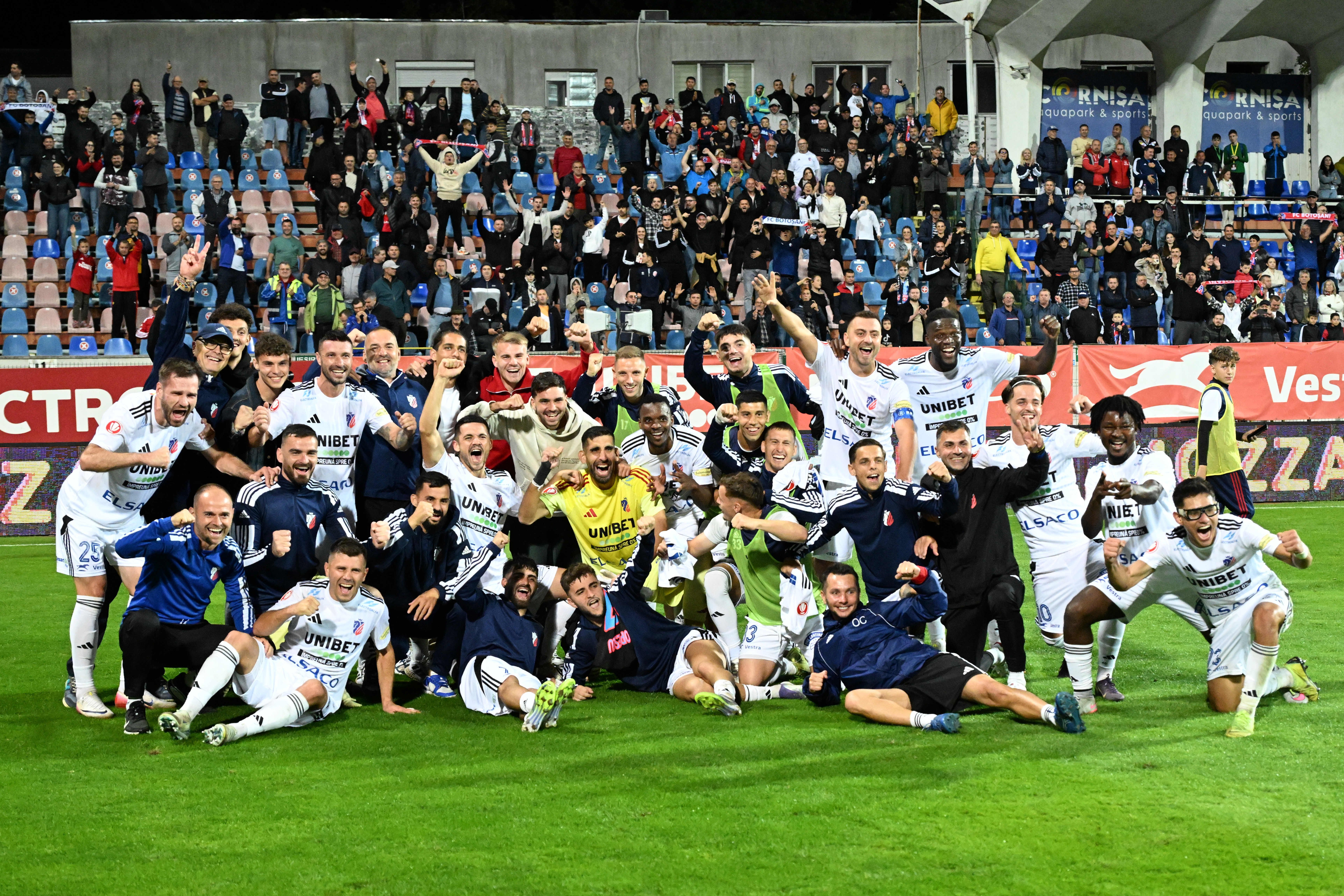 Fc botosani fcsb superliga superbet 19092025 5