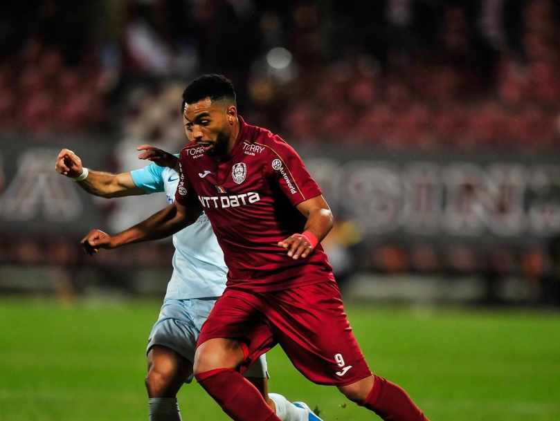 GOOOL Billel Omrani! Fostul atacant de la CFR a spart gheața la noua echipă. De când nu mai marcase