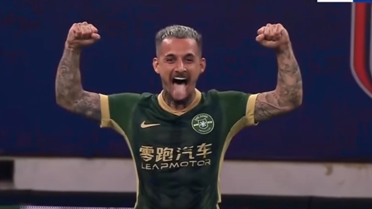 Nota primită de Alexandru Mitriță după ce a ratat un penalty în China. S-a revanșat pe final