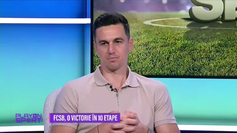 Florin Gardoș, după Auda - FCSB 4-1: „Diferența mi se pare că s-a făcut aici”