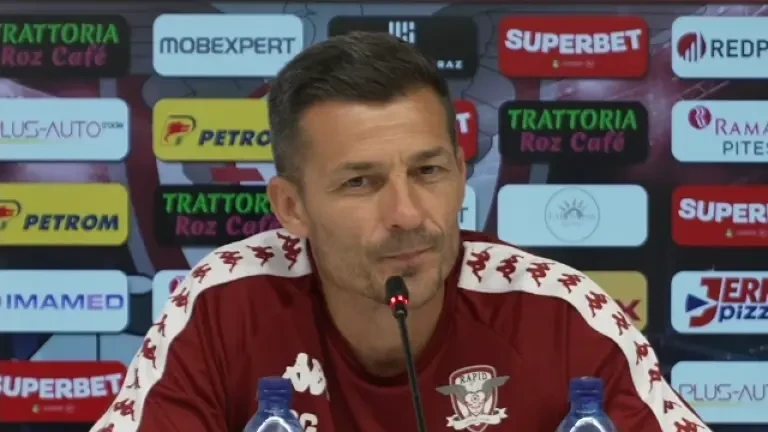 Costel G&acirc;lcă a comentat criza de la FCSB (20.09.2025)