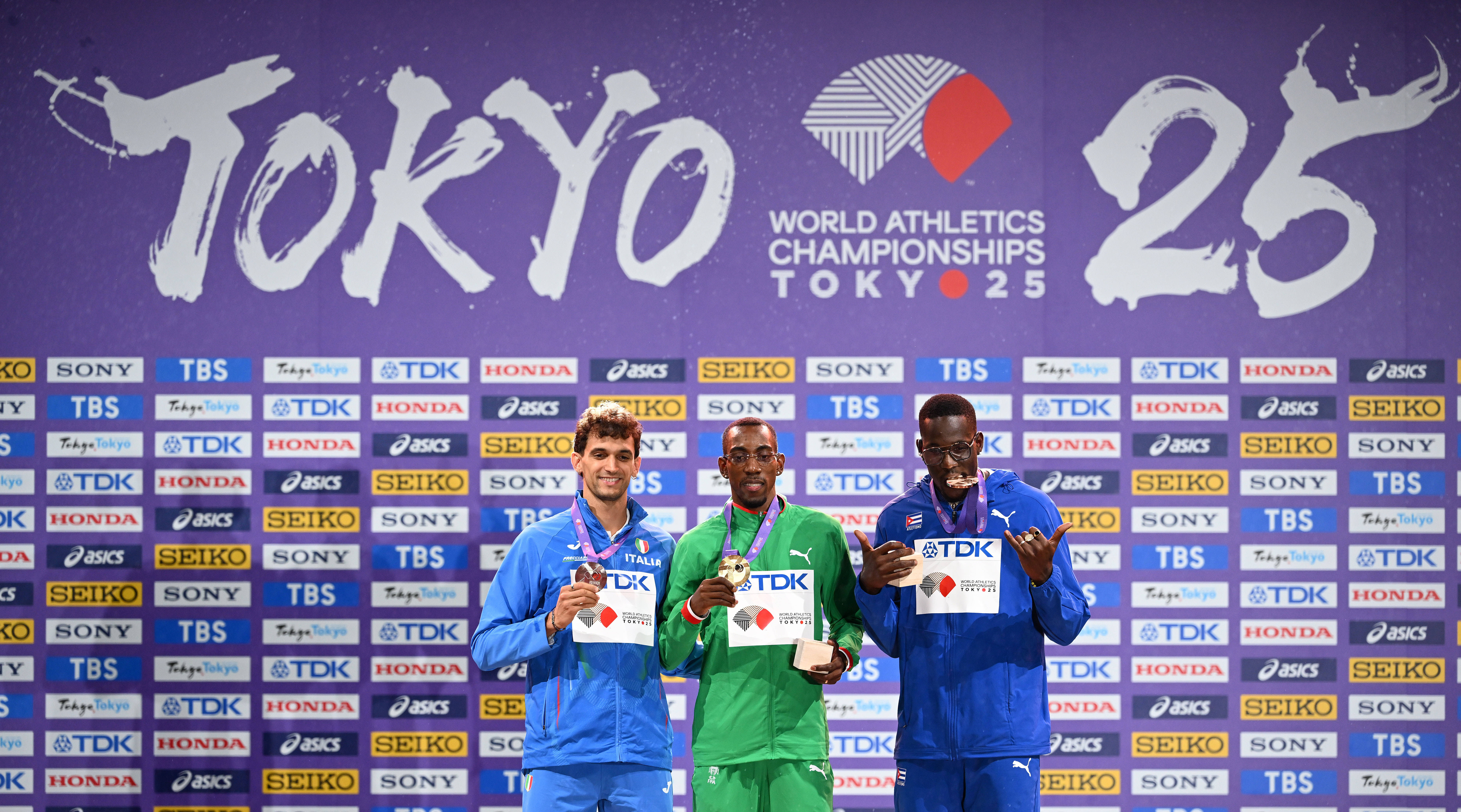 Proba rom&acirc;nului Marian Oprea, dominată de un portughez la Mondialul de atletism din Japonia