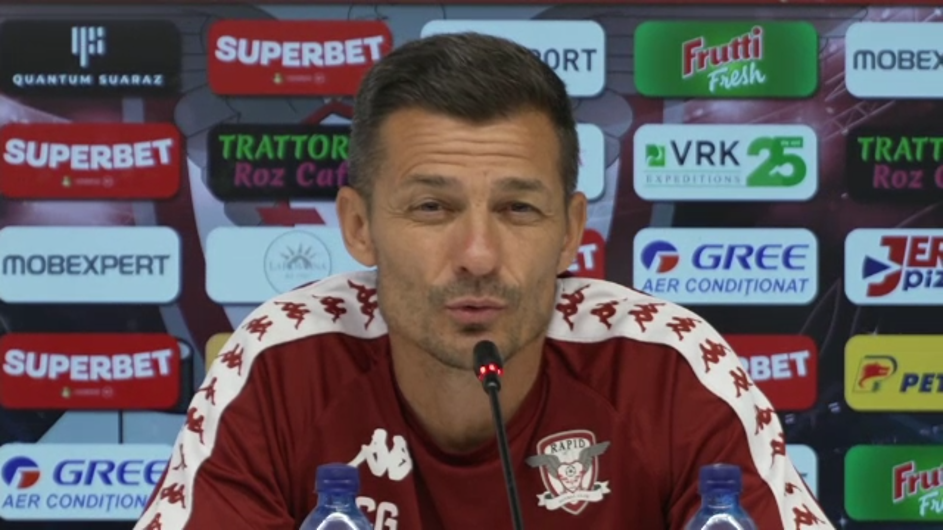 Costel G&acirc;lcă a comentat problemele de la FCSB: &rdquo;O șansă &icirc;n plus pentru Rapid?&rdquo;