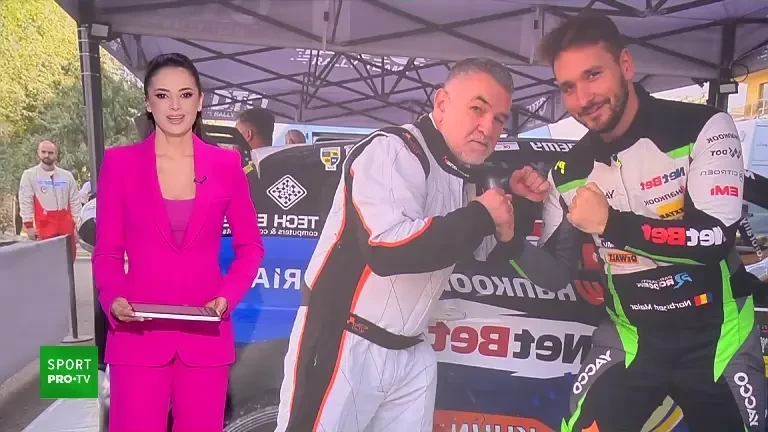 20 de piloți din Europa se duelează la Mamaia pentru titlul de rege al Mării Negre la raliuri. Printre ei și-a făcut loc și Leonard Doroftei (20.09.2025)