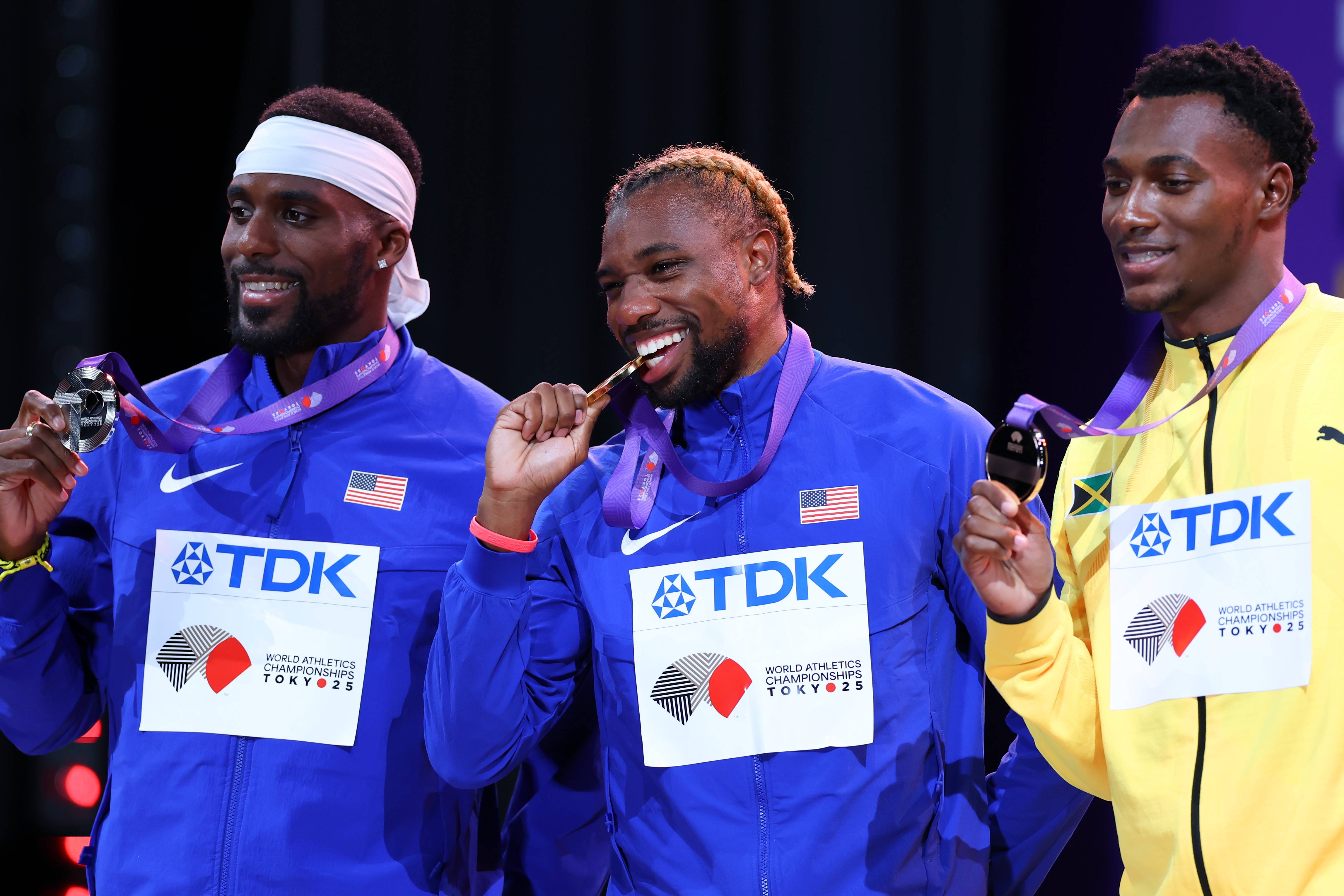 Noah Lyles, campion mondial la 200 m. Recordul mondial al lui Bolt stă &icirc;n picioare / C&acirc;t e v&acirc;rful Rom&acirc;niei deținut de Florin Suciu