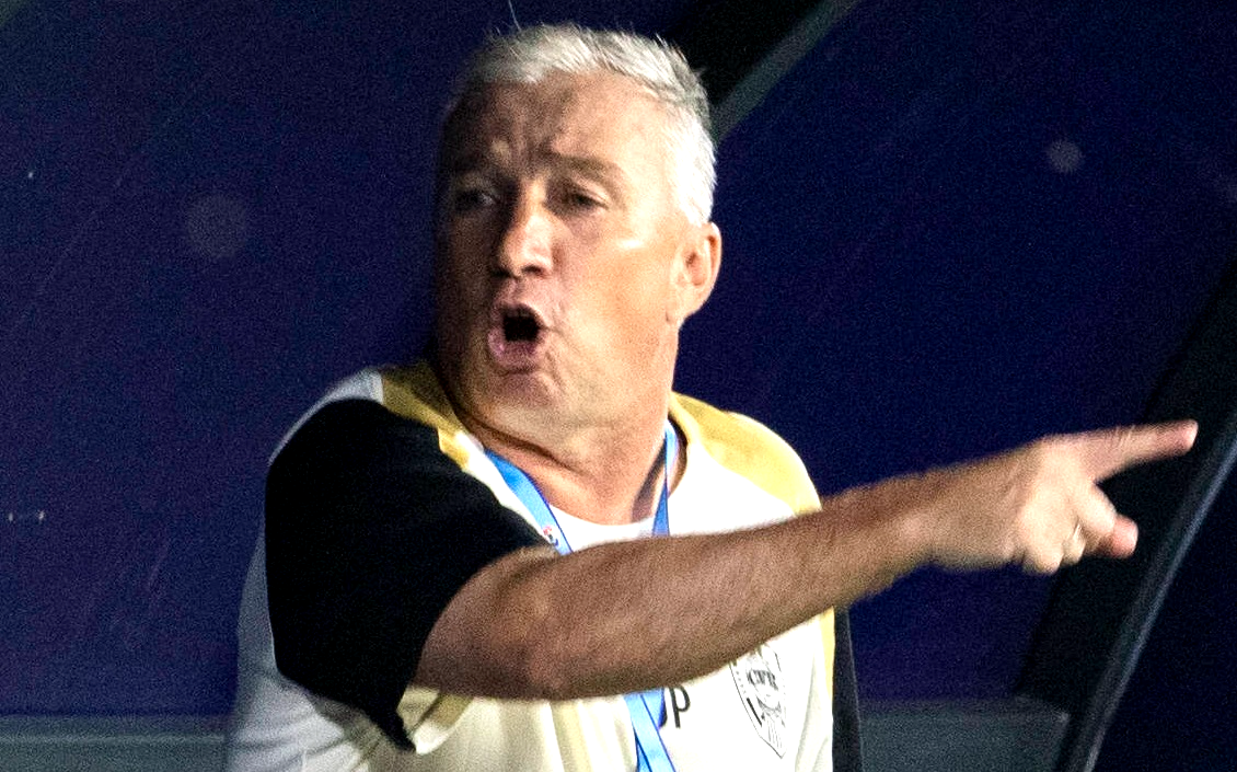 Dan Petrescu, omul din umbră la CFR Cluj! Pancu dă din casă: &bdquo;Nu face asta pentru oricine&rdquo;