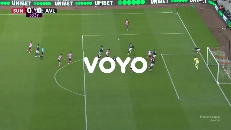 Sunderland - Aston Villa | Min. 51: Ocazie Sunderland